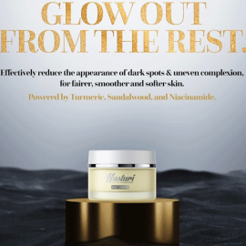 Day Cream Fairness and Sun Protection