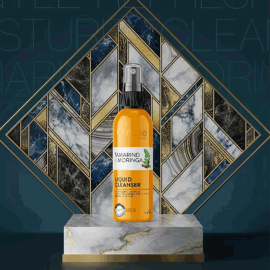 Tamarind Moringa Liquid Cleanser