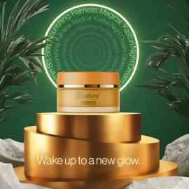 Night Cream Moisturizing and Skin Glowing