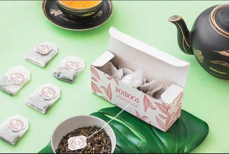 tea bags
